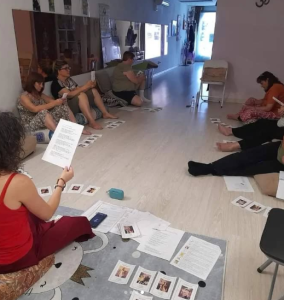 taller diosas 2
